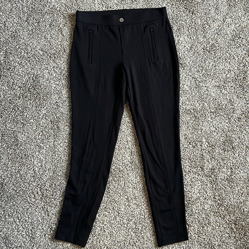 Philosophy soft and stretchy work leggings